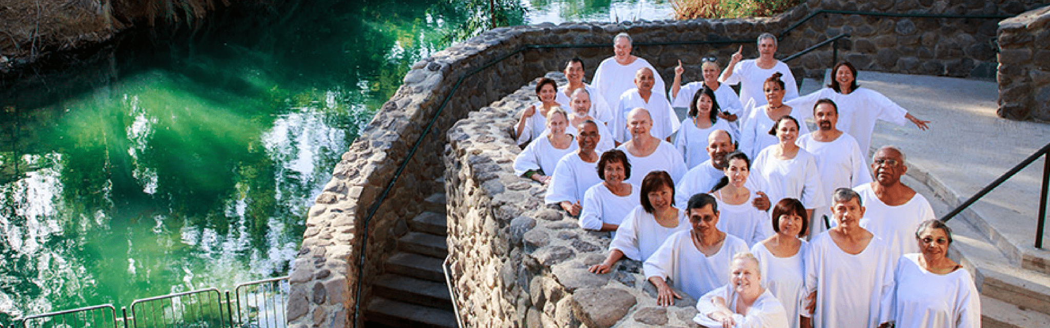 Pastor’s Familiarization Tour