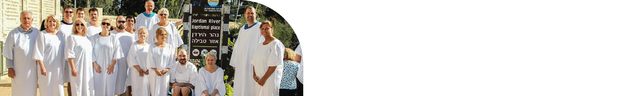 invitation - Pastor’s Familiarization Tour