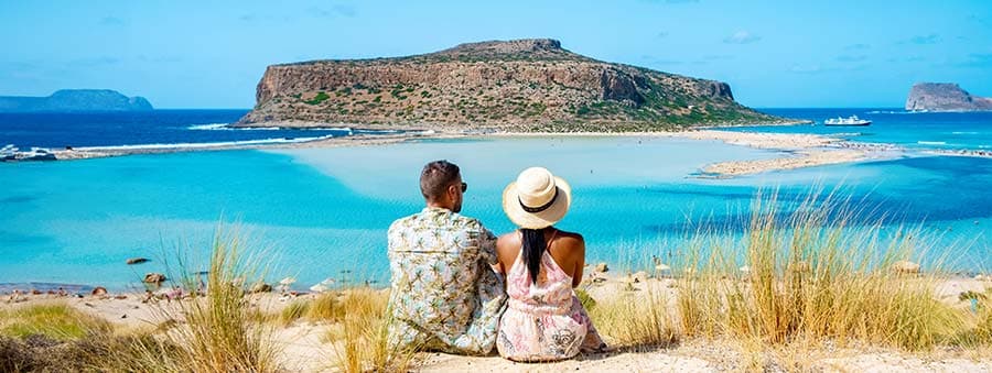 Balos Lagoon – Crete