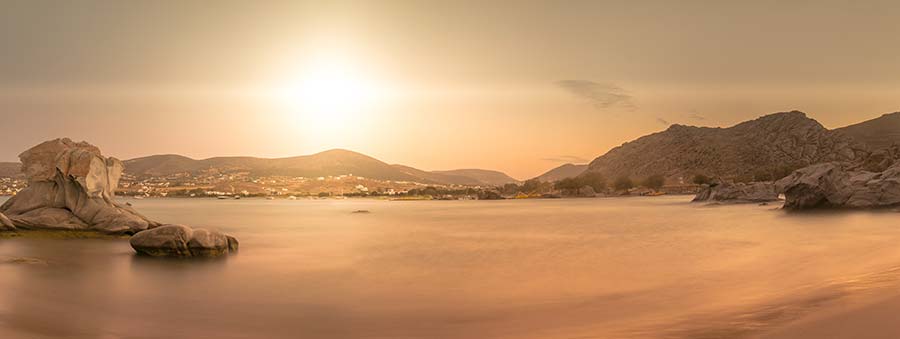 Kolymbithres – Paros