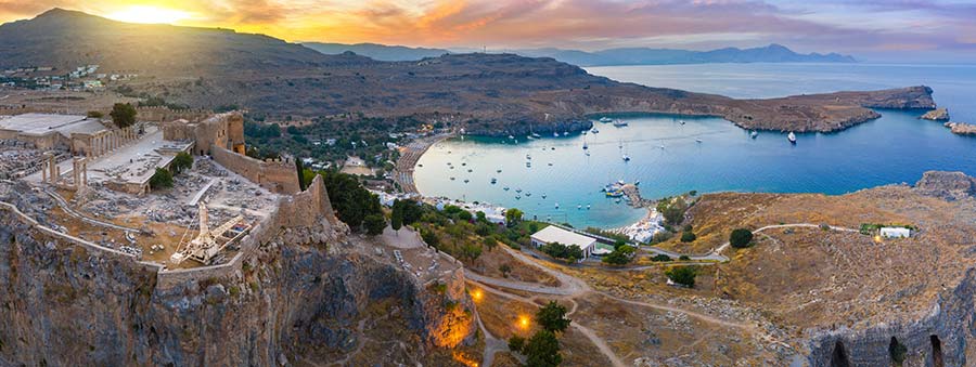 St. Paul’s Bay – Rhodes