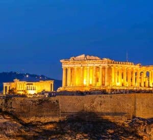 Acropolis-night-athens