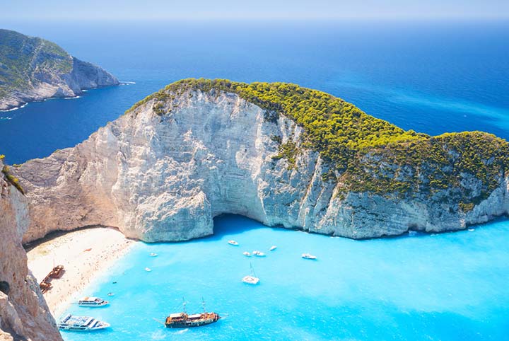 Best Beaches in Greece