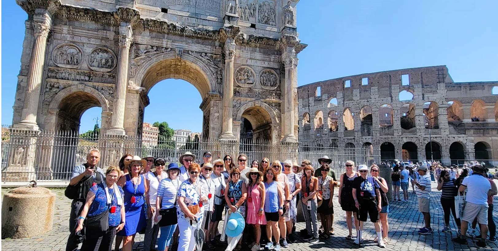 AIT-church-group-colosseum-rome