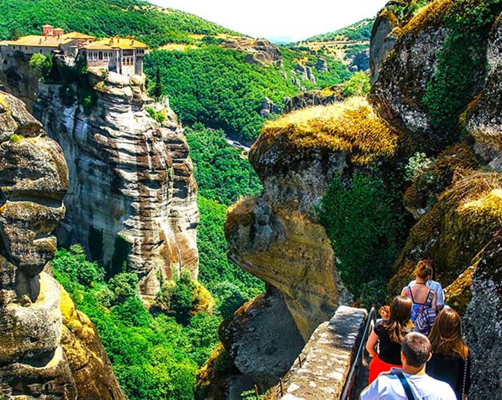 Discover Meteora: Greece’s Sacred Monasteries in the Sky