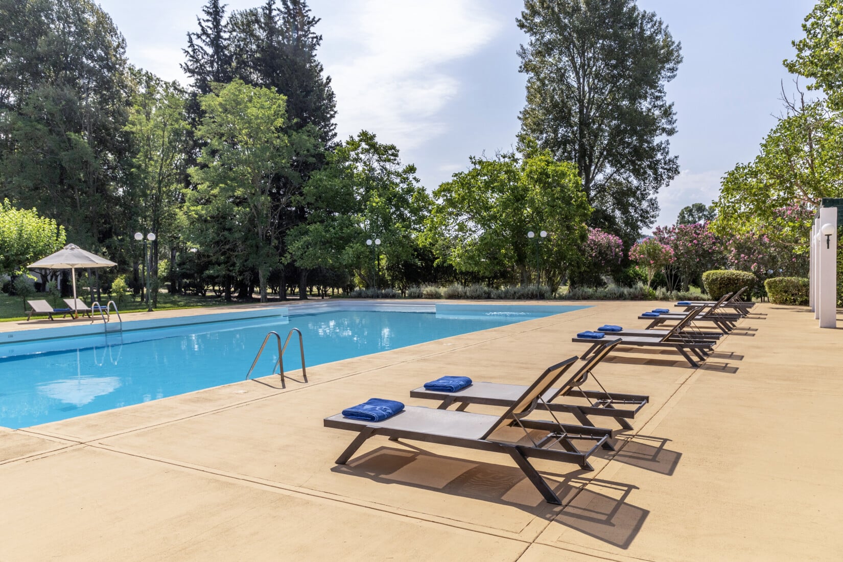 Amalia Hotel Olympia - pool