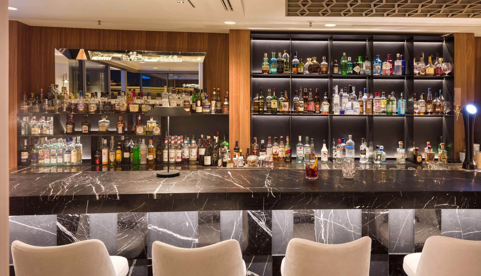 Electra Palace Hotel Thessaloniki - bar