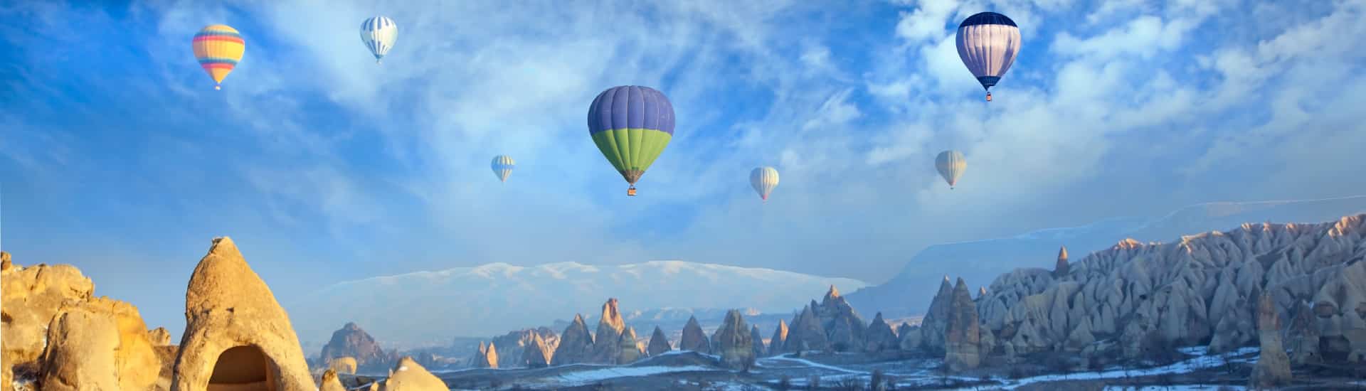 Wonders of Cappadocia: A 2-Nights Pre Tour Extension