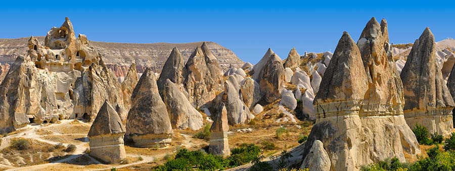 Cappadocia-Passabag