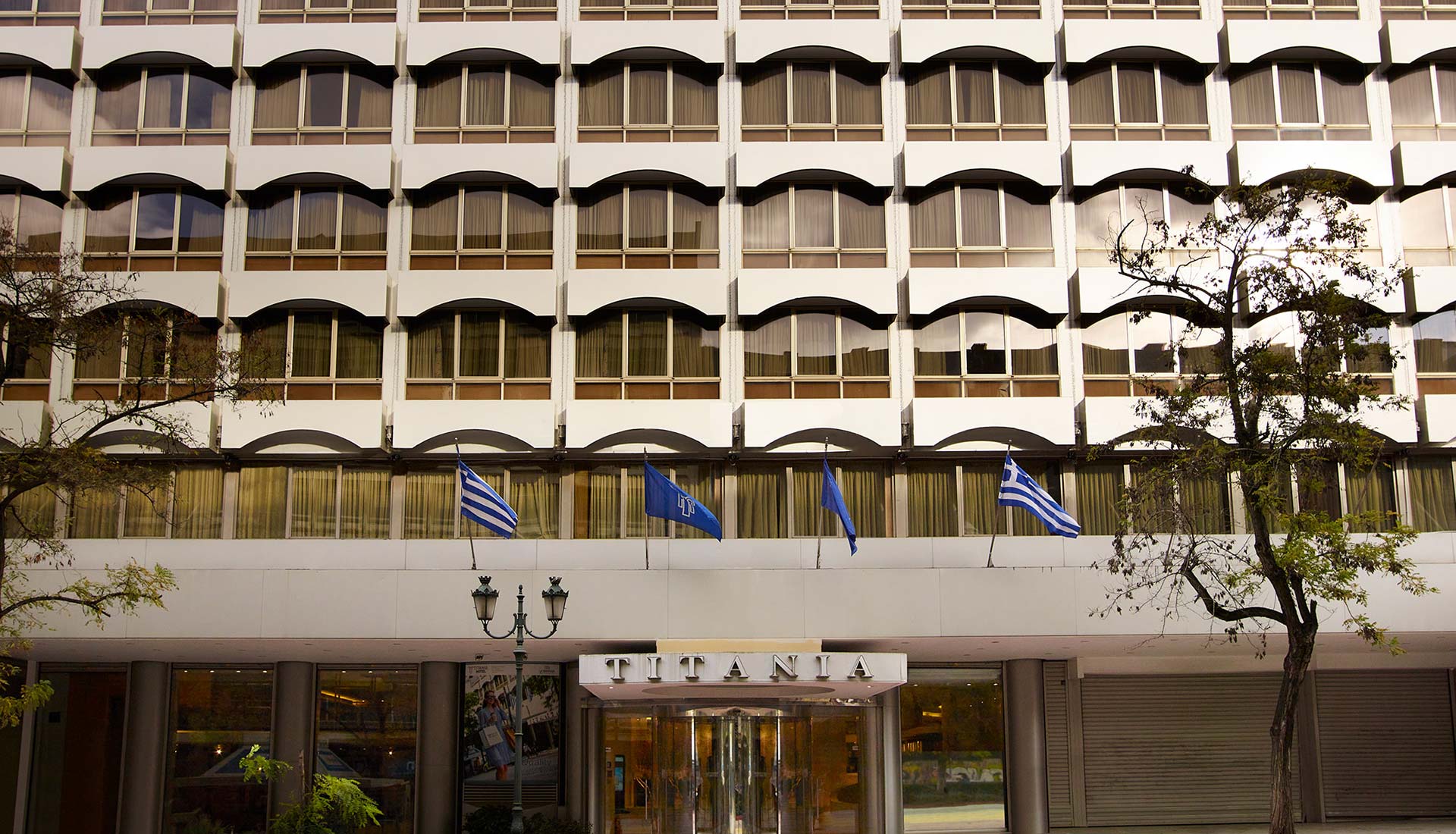 Titania-Hotel-Exterior-Athens-greece