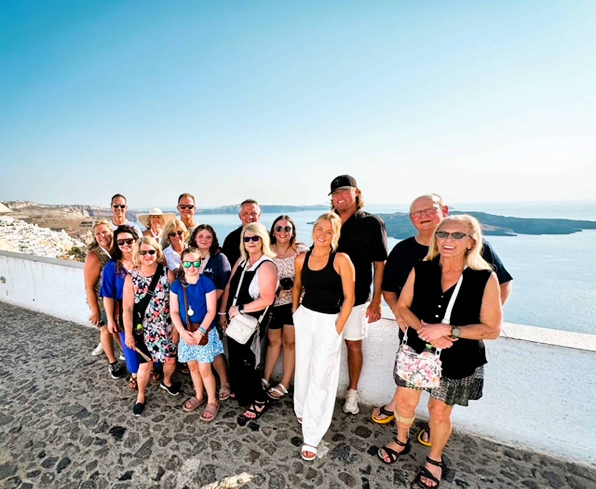 AGT Group in Greece Island BLOG
