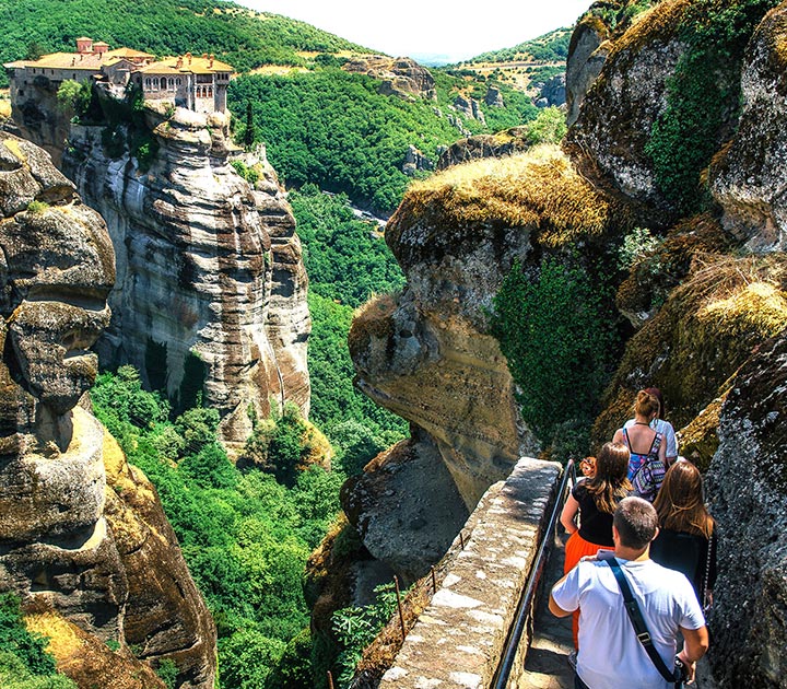 Meteora-Greece
