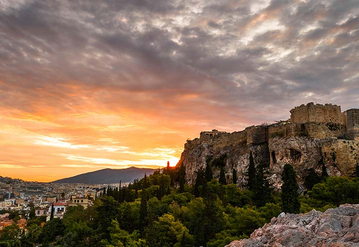 Mars Hill Athens