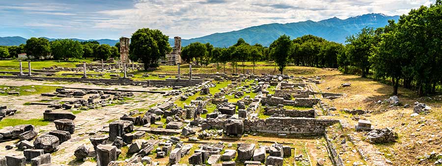 Philippi-The First Christian Church in Europe (Acts 16)