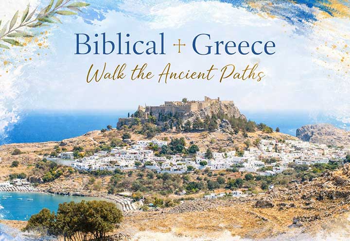 Walking the Ancient Paths: The Most Important Biblical Sites in Greece