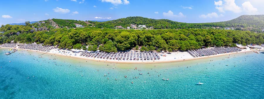 Koukounaries – Skiathos