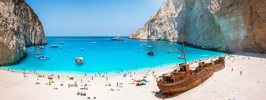 Navagio Beach – Zakynthos