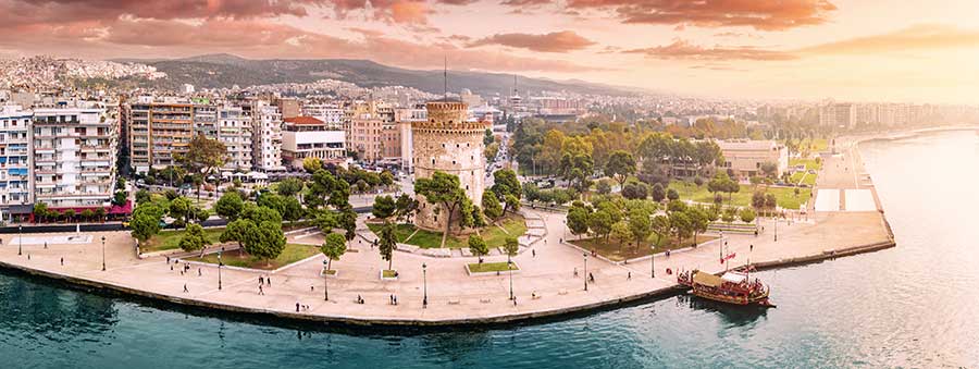 Thessaloniki-A New Testament Church Forged Under Pressure