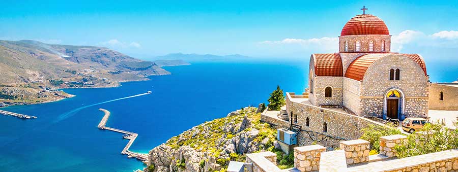 Crete (Fair Havens)-The Harbor Before the Storm (Acts 27)