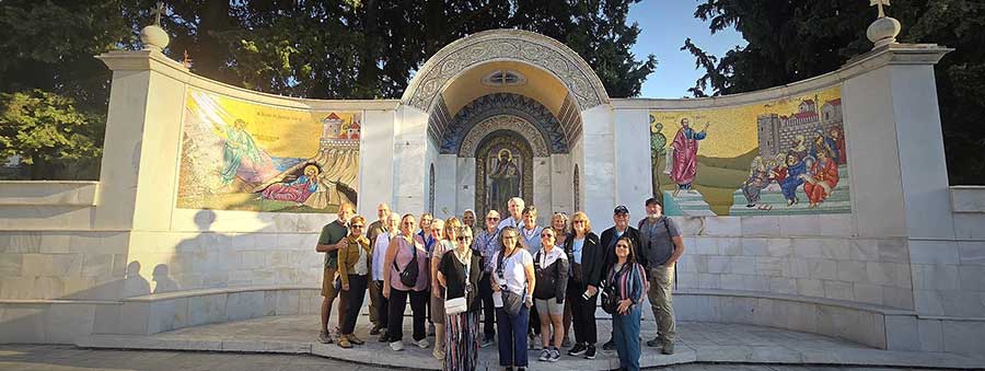 Berea (Veria)-Examining the Scriptures Daily (Acts 17)