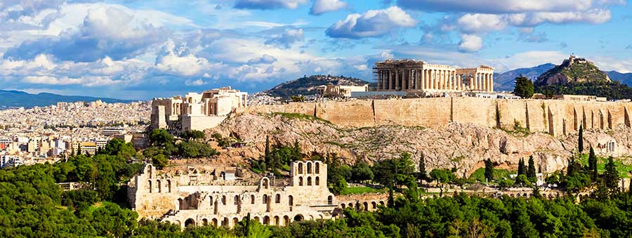 Why Greece Should Be on Every Christian Pilgrimage