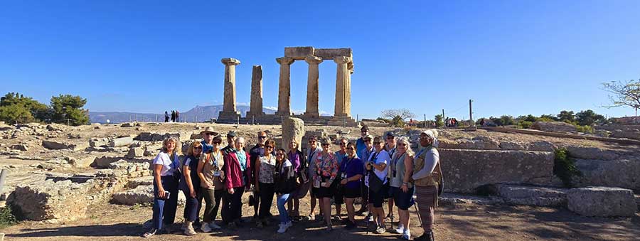 The Role of Greece in Early Christianity