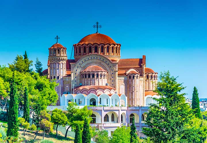 The Missionary Journeys of Paul in Greece: Walking in the Footsteps of Faith