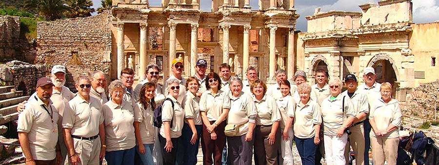 Greece and Rome Biblical Tours