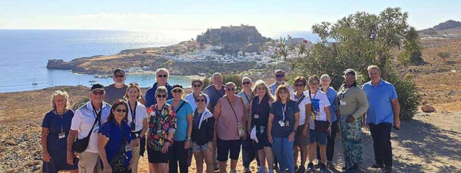 Planning a Greece and Rome Biblical Journey