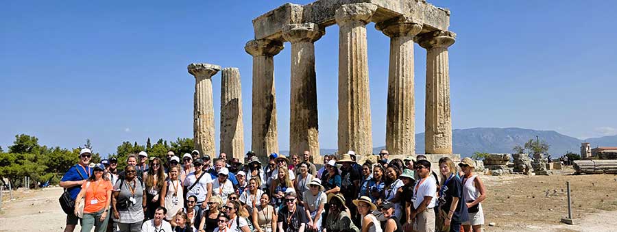 More Than a Traditional Pilgrimage